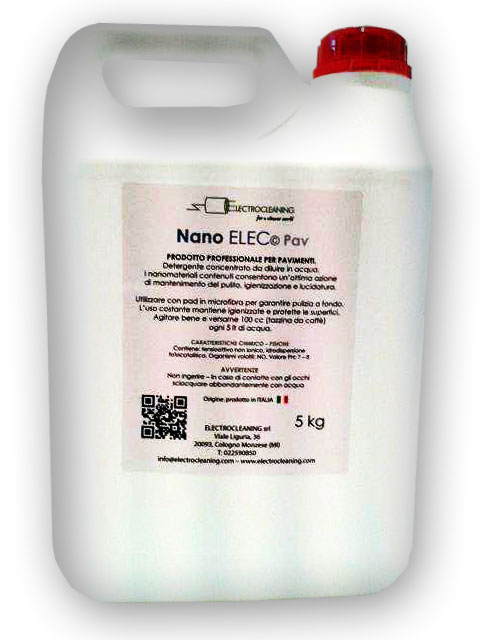  Nano ELEC PAV